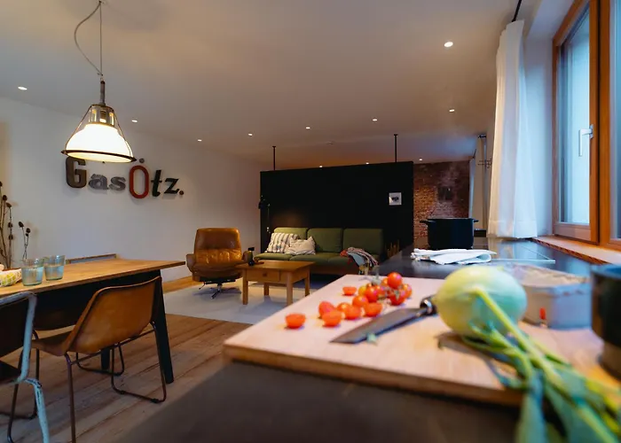 Ferienapartment Gasoetz Berchtesgaden