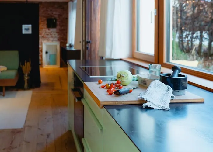 Ferienapartment Gasoetz Berchtesgaden