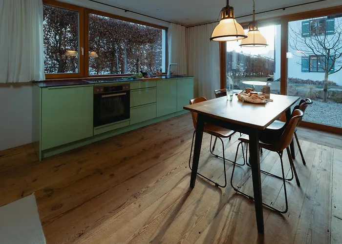Ferienapartment Gasoetz Berchtesgaden