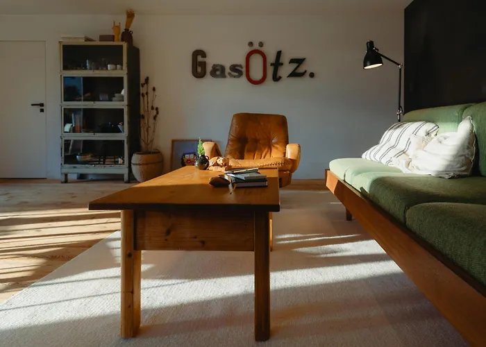 Ferienapartment Gasoetz Berchtesgaden