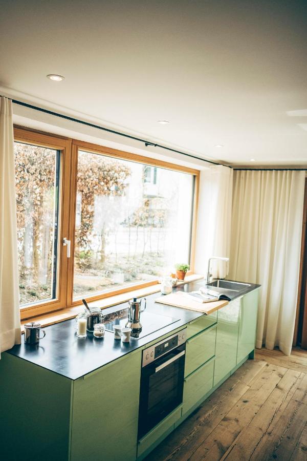 Apartment Ferienapartment Gasoetz Berchtesgaden