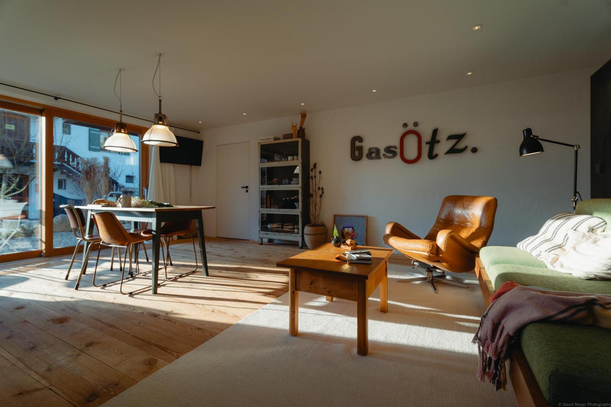 Ferienapartment Gasoetz